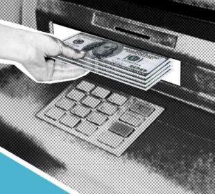 Bankomat Euronet - na czym zarabia urządzenie stojące przy sklepie