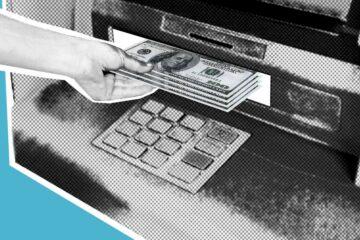 Bankomat Euronet - na czym zarabia urządzenie stojące przy sklepie