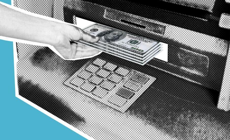 Bankomat Euronet - na czym zarabia urządzenie stojące przy sklepie