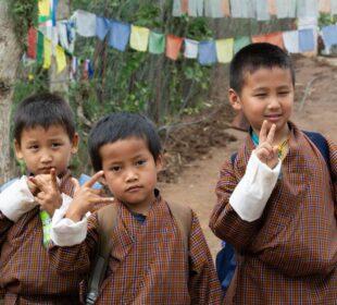 Bhutan mierzy szczęście mieszkańców. Mały kraj stworzył własny sposób oceny rozwoju
