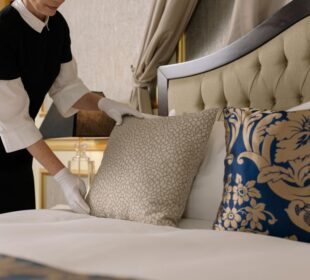 Co dzieje się z ceną hotelu podczas koncertu Taylor Swift albo finału Ligi Mistrzów