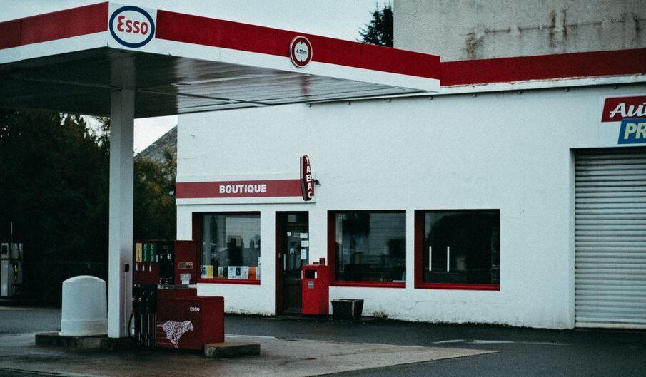 Co naprawdę znajduje się w cenie kawy sprzedawanej na stacji benzynowej