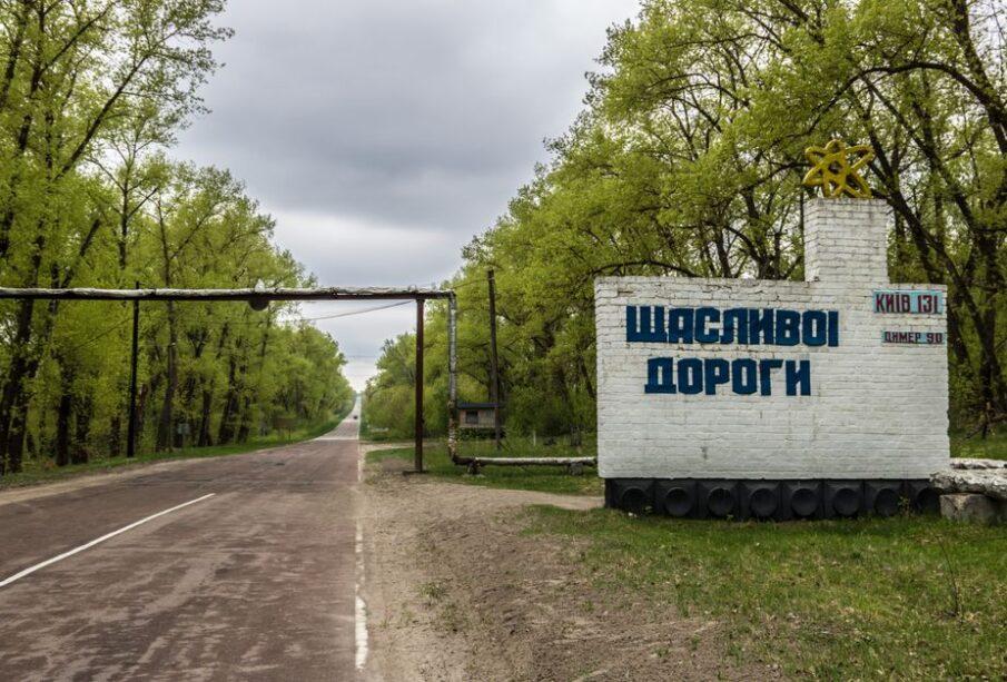 Czarnobyl wrócił na mapę turystyki. Wojna zmieniła sposób patrzenia na strefę wykluczenia