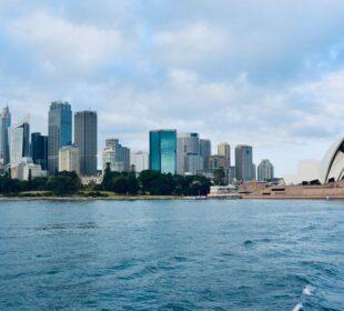 Dlaczego Australia ma większość mieszkańców na wybrzeżu