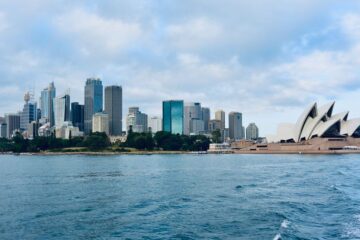Dlaczego Australia ma większość mieszkańców na wybrzeżu