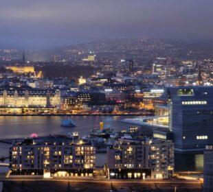 Dlaczego Norwegowie nie chcą mieszkać w Oslo