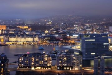 Dlaczego Norwegowie nie chcą mieszkać w Oslo
