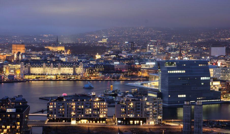 Dlaczego Norwegowie nie chcą mieszkać w Oslo