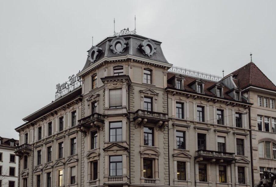 Dlaczego Szwajcaria jest pełna banków
