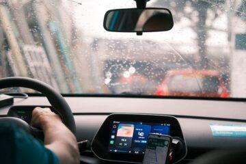 Dlaczego ceny Ubera rosną podczas deszczu