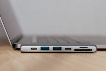 Dlaczego nowe laptopy coraz częściej nie mają klasycznych portów