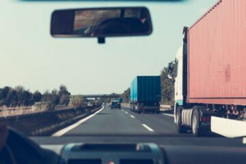 Dlaczego polskie ciężarówki jeżdżą po całej Europie
