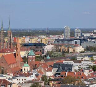 Dlaczego tylu Polaków przeprowadza się do Wrocławia