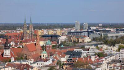 Dlaczego tylu Polaków przeprowadza się do Wrocławia