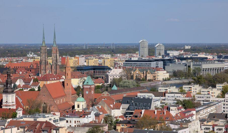 Dlaczego tylu Polaków przeprowadza się do Wrocławia