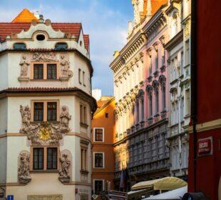 Europejskie miasta które żyją głównie z turystów