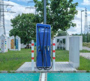 Ile kosztuje przejazd samochodem elektrycznym na trasie Warszawa Kraków