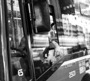 Ile zarabia kierowca autobusu miejskiego