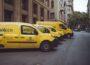 Ile zarabia kurier InPost, DPD i DHL