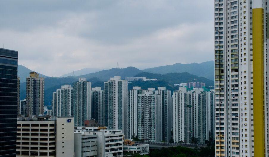 Jak Hongkong zdobywa przestrzeń pod nowe mieszkania