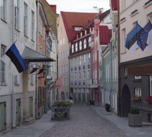 Jak Litwa Łotwa i Estonia zmieniły się po wejściu do Unii Europejskiej
