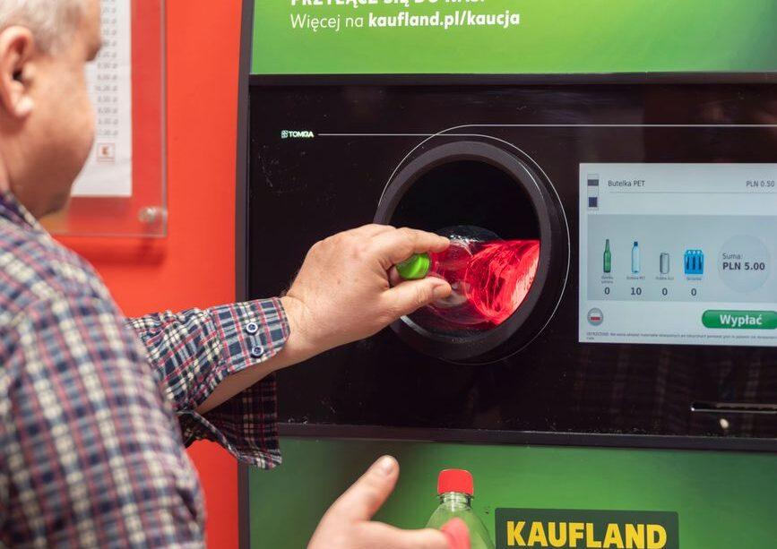 Jak działa system kaucji za butelki w Norwegii