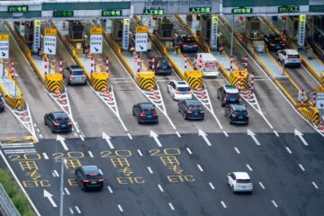 Jak działa system opłat na polskich autostradach