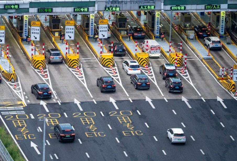 Jak działa system opłat na polskich autostradach