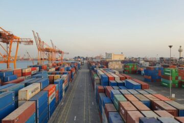 Jak działa terminal kontenerowy w Gdańsku
