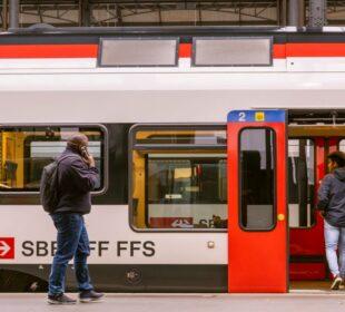 Jak działa transport publiczny w Szwajcarii