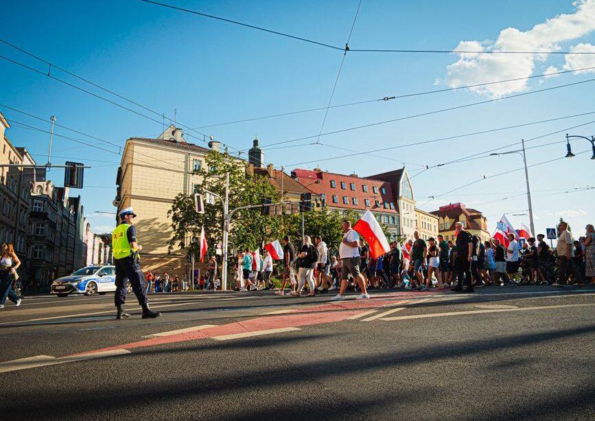 Jak migracja zmienia jedno polskie miasto