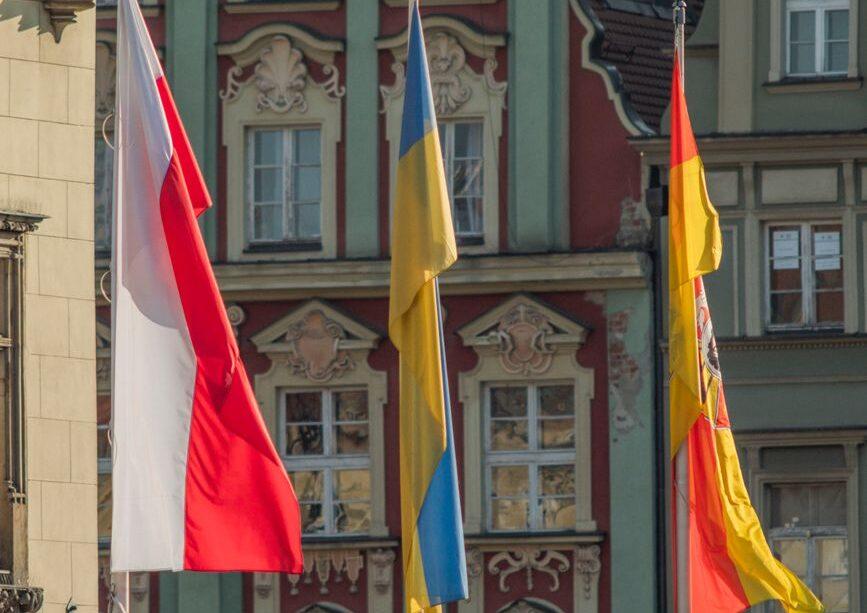 Jak wojna zmieniła handel Polski z Ukrainą