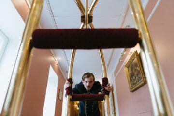 Jak wygląda dzień pracy hotelu który ma 500 pokoi