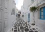 Jak wygląda życie mieszkańca Santorini poza sezonem