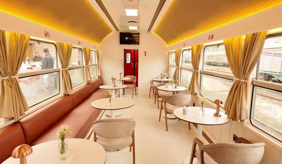 Jedna podróż Pendolino od kuchni