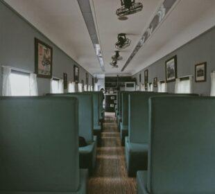 Jedna podróż Pendolino od kuchni