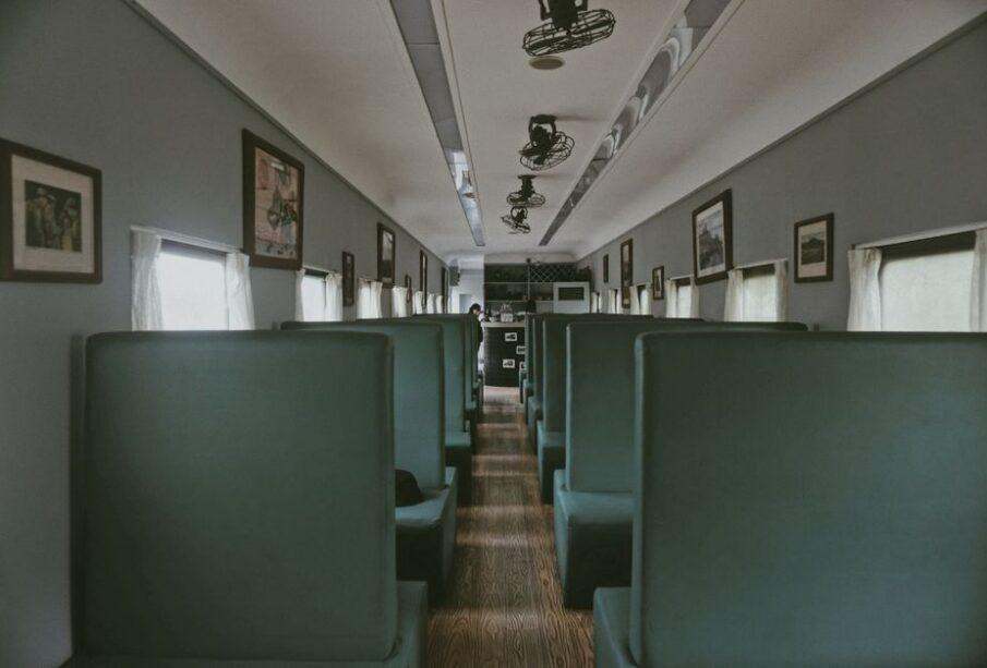 Jedna podróż Pendolino od kuchni