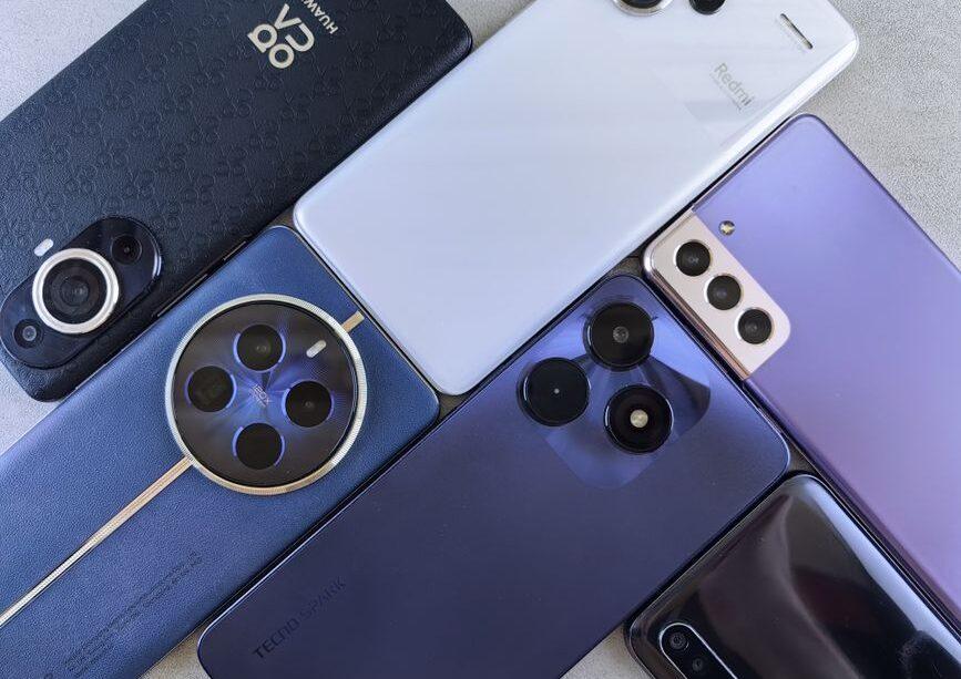 Kamera w telefonie zastąpiła osobne urządzenie. Aparaty kompaktowe prawie zniknęły