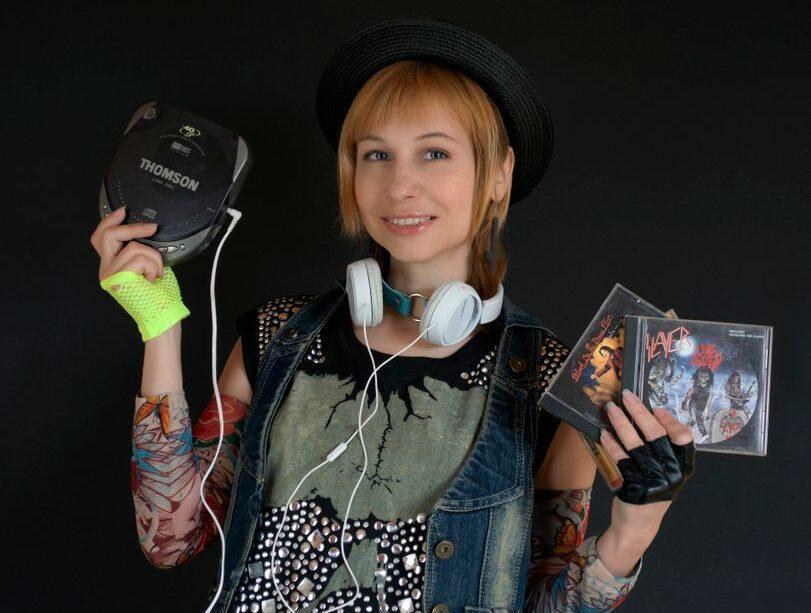Kieszonkowe odtwarzacze CD miały być nieśmiertelne. MP3 zakończyło ich epokę