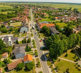 Małe miejscowości odkrywają drugie życie