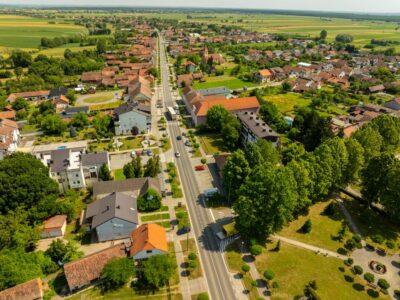 Małe miejscowości odkrywają drugie życie