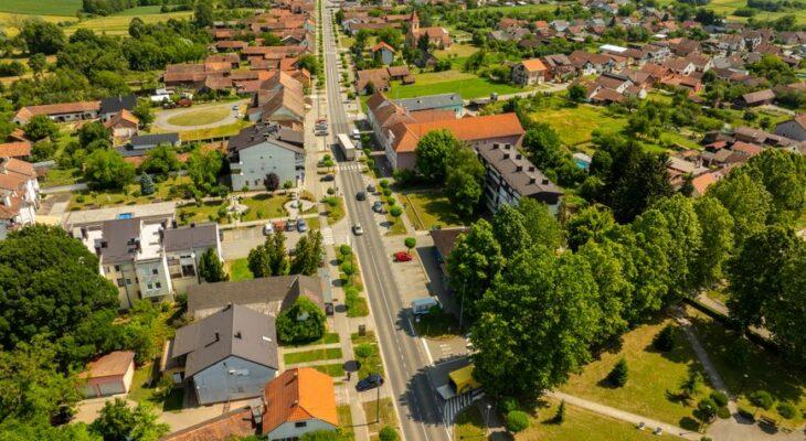 Małe miejscowości odkrywają drugie życie