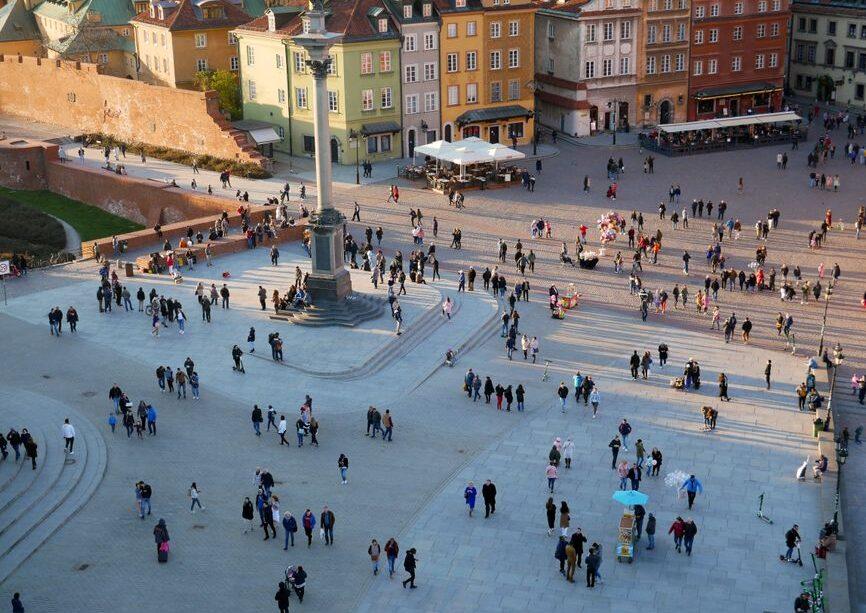 Najczęściej odwiedzane przez Polaków miejsca w Europie