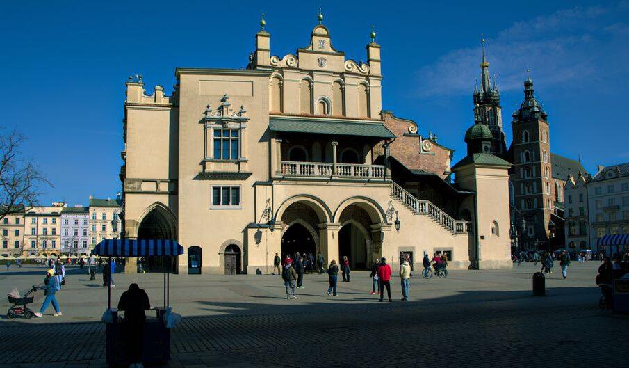 Najpopularniejsze polskie miasta wśród zagranicznych turystów