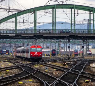 Nocny pociąg z Polski do Austrii - jak wygląda taka podróż