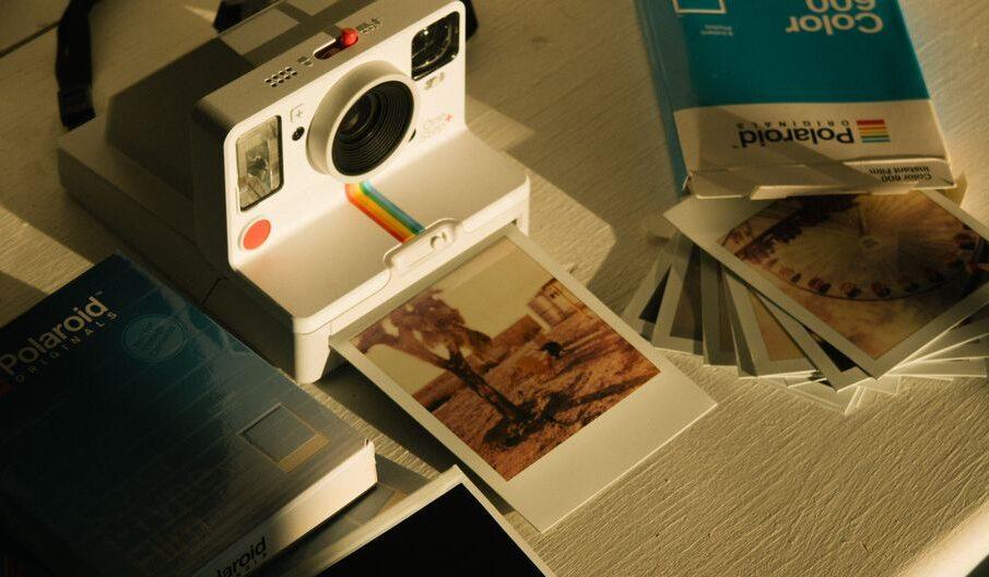 Polaroid wrócił dzięki nostalgii za zdjęciem którego nie można edytować