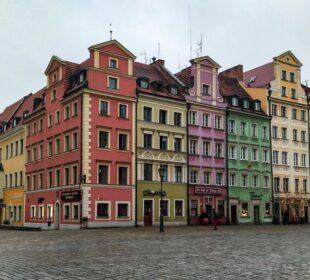 Polskie miasta które odkrywają zagraniczni turyści