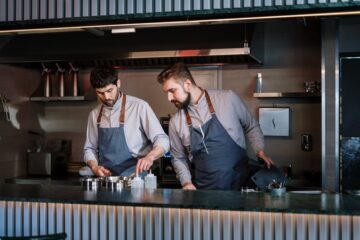 Praca w gastronomii po drugiej stronie kuchni