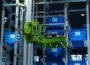 Roboty Amazona w polskich magazynach