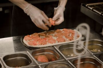 Skąd bierze się cena pizzy za 40 złotych